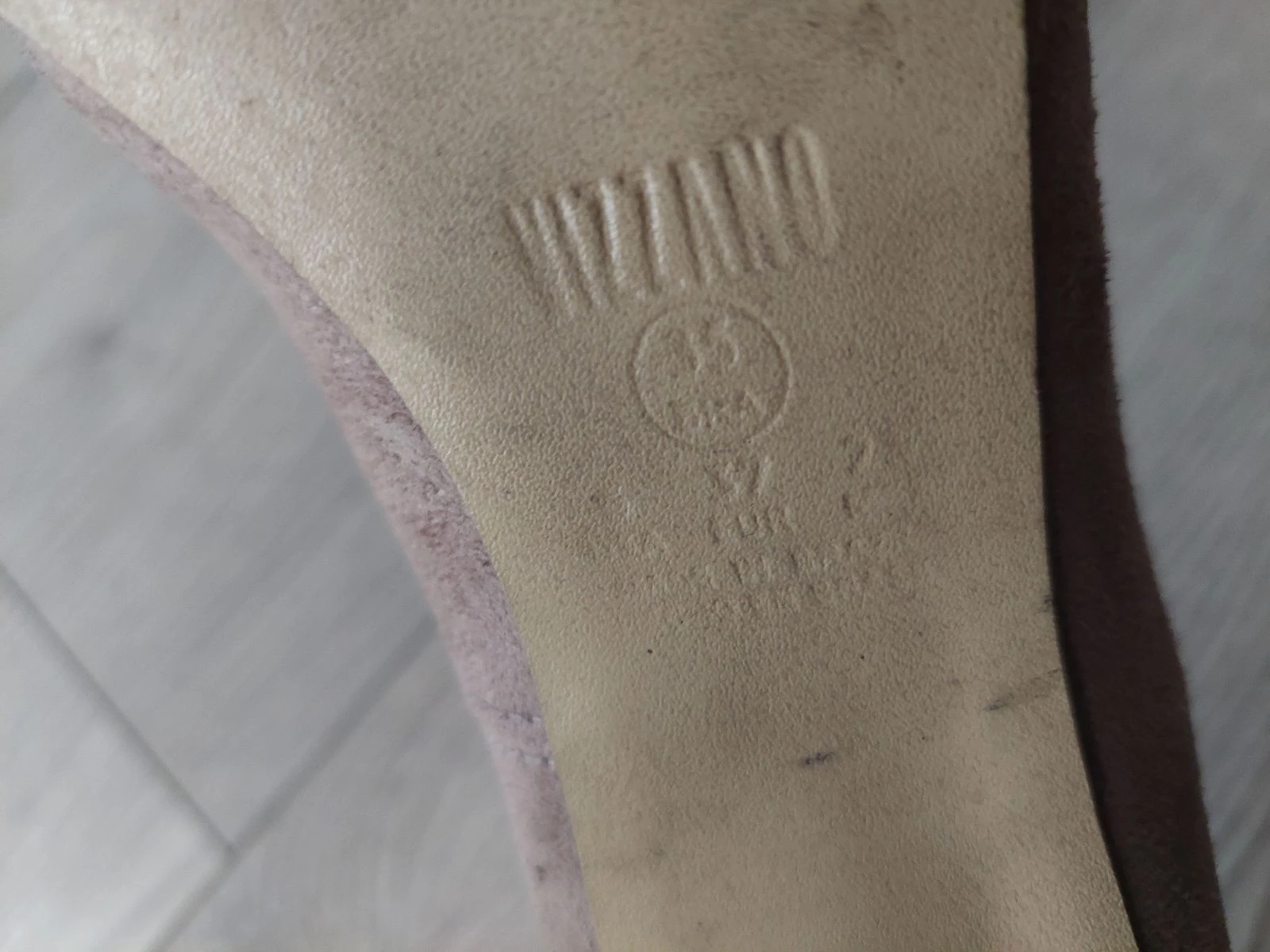 Vizzano - Zapatos abiertos al frente – photo 7